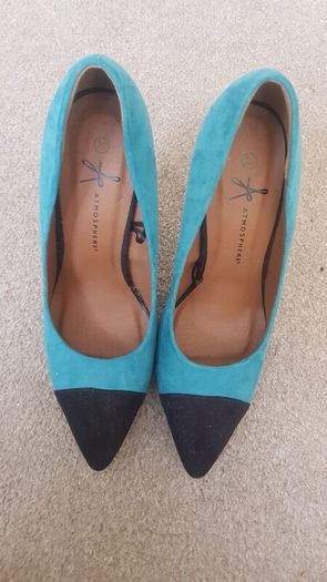 Penneys Shoes Size 4