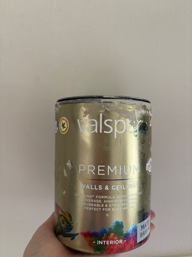 Valspar Paint