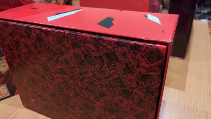 Persona 5 Phantom Thieves Edition