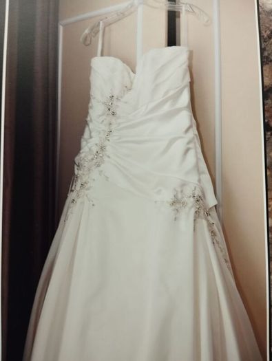 wedding dress