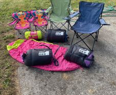 Camping equipment