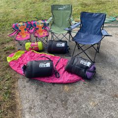 Camping equipment