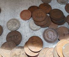 coins