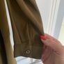 Warehouse Khaki Dress Image 4