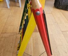 Childrens Easel