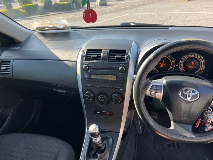 Toyota Corolla 2011