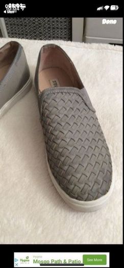 shoes Steve Madden size 6 1/2