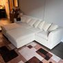 sofa with 2 ottoman Image 3