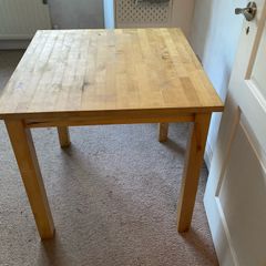 Ikea kitchen table