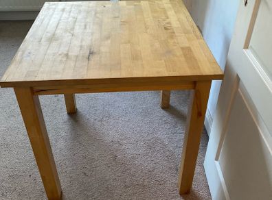 Ikea kitchen table