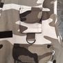 Mens Camo Multi Pocket Utility Fishing Photography Hiking Vest Size Small Brand New Image 4