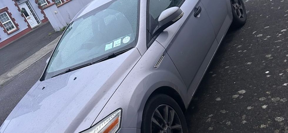 2012 Ford Mondeo