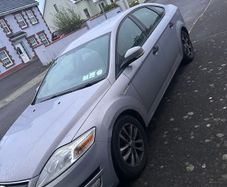 2012 Ford Mondeo