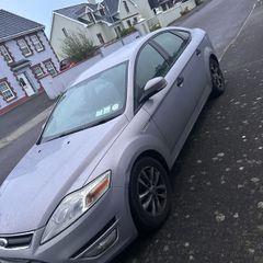 2012 Ford Mondeo