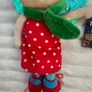 The Irish Fairy Door Company Fairy Friend Plush Evie-Bee FD554266 approx. 30 cm. Please see photos Image 5