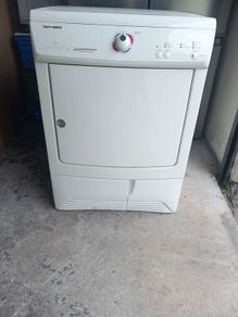 Zanussi condenser dryer