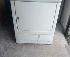 Zanussi condenser dryer