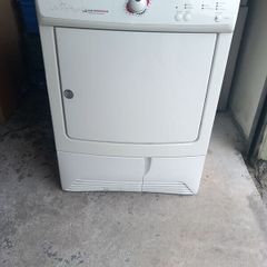 Zanussi condenser dryer