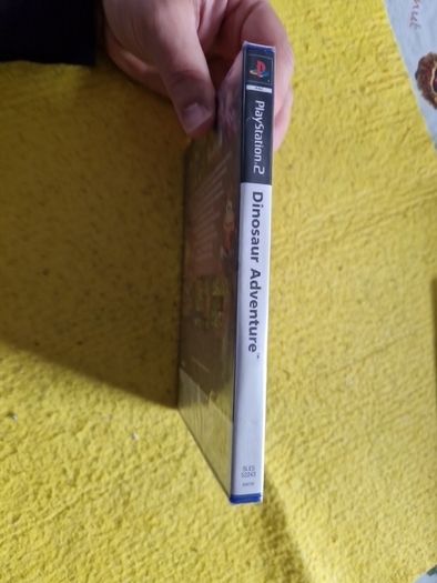 Dinossaur Adventure PlayStation2 Ps2 Games Original