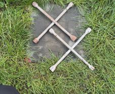 4 Way Wheel Lug Nut Wrench