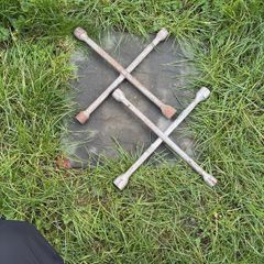 4 Way Wheel Lug Nut Wrench