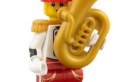 Lego minifigures series 29 Tuba Player