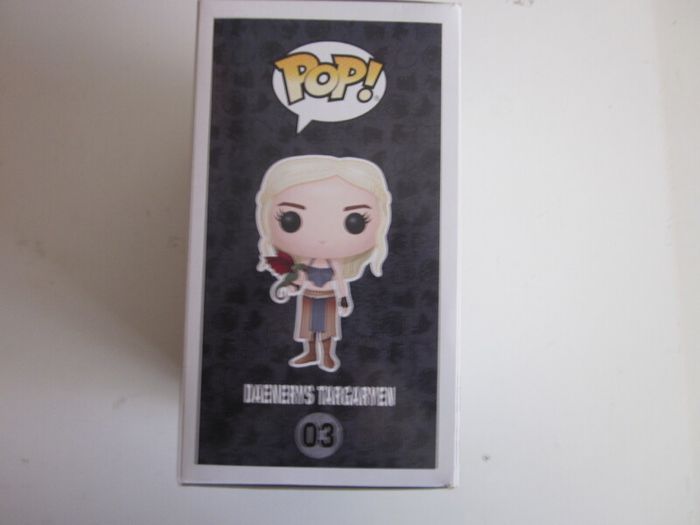 Funko POP! Game of Thrones Daenerys Targaryen 03#