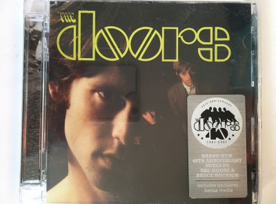 The Doors [1967] The Doors The Doors (40th Anniversy) (CD Album)