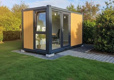 Shed/office