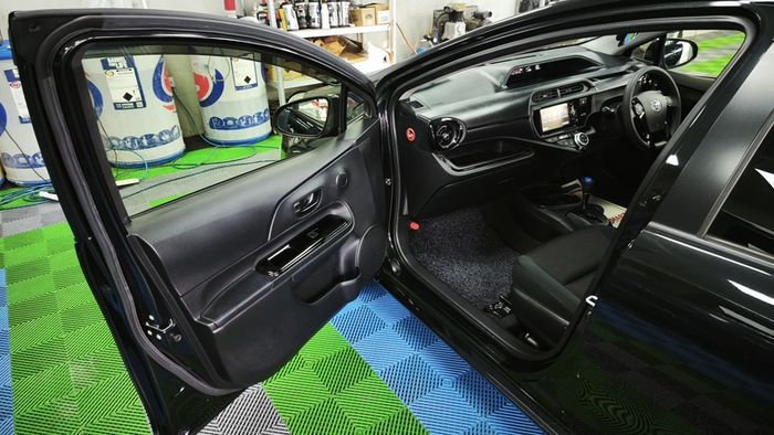 2017 Toyota Aqua