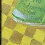 Book art, Mini art, Acrylic art, Painting Image 5