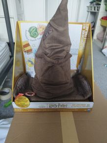 Free Harry Potter Sorting Hat- Read Description!