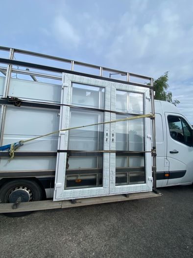 pvc door from 200 and windows from 150