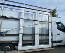 pvc door and window from 200