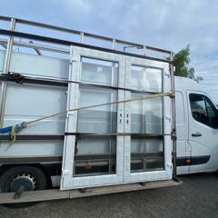 pvc door and window from 200
