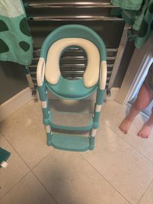 Potty Training Steps