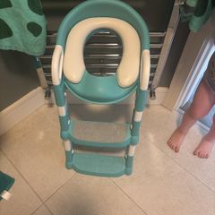 Potty Training Steps