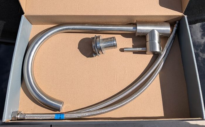 Kitchen Tap