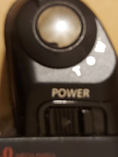 Fujifilm FinePix S5800 Digital Camera, Takes 4 AA Batteries, not powering on, for parts or repair