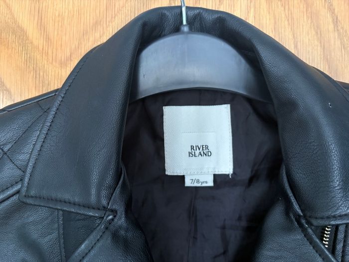 River Island jacket 7-8 yo
