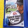 Tiger woods Pga tour 2003 PlayStation2 ps2 games Original Image 4