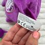 Spin Master Purple Blue Green Yikes Popples Plush Used Please see pictures Image 9