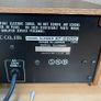 Akai AT-2200 -Vintage Silver Face Tuner Tested Working + Manual FLAWS Image 9
