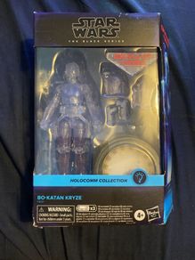 starwars  holocomm collection