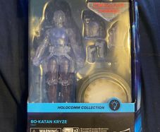 starwars  holocomm collection