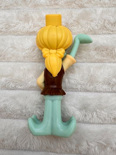 Burger King Squidward Toy SpongeBob Search For SquarePants Movie 2025 approx. 10 cm. Used Please see photos