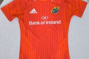 2019/20 Munster Rugby Adidas Home Jersey Size M adults