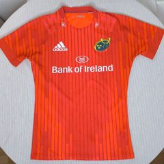 2019/20 Munster Rugby Adidas Home Jersey Size M adults