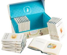 The World of Peter Rabbit Original Books 1 - 23 Complete Collection
