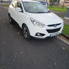 2013 Hyundai Ix35